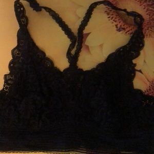 Victoria secret lace bralette